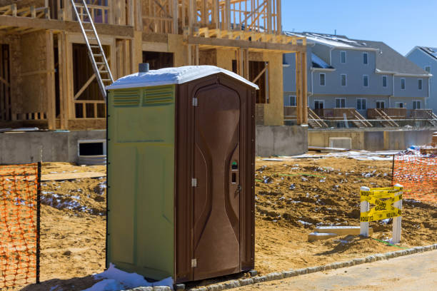 Best Portable toilet rental for construction  in North Puyallup, WA