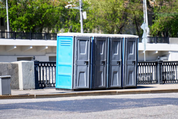 Best Portable restroom trailer rental  in North Puyallup, WA