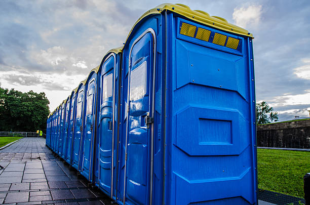 Best Portable toilet rental cost  in North Puyallup, WA