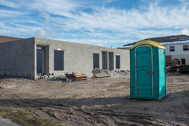Portable Toilet Options We Offer in North Puyallup, WA